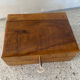 Coffret en loupe d’orme