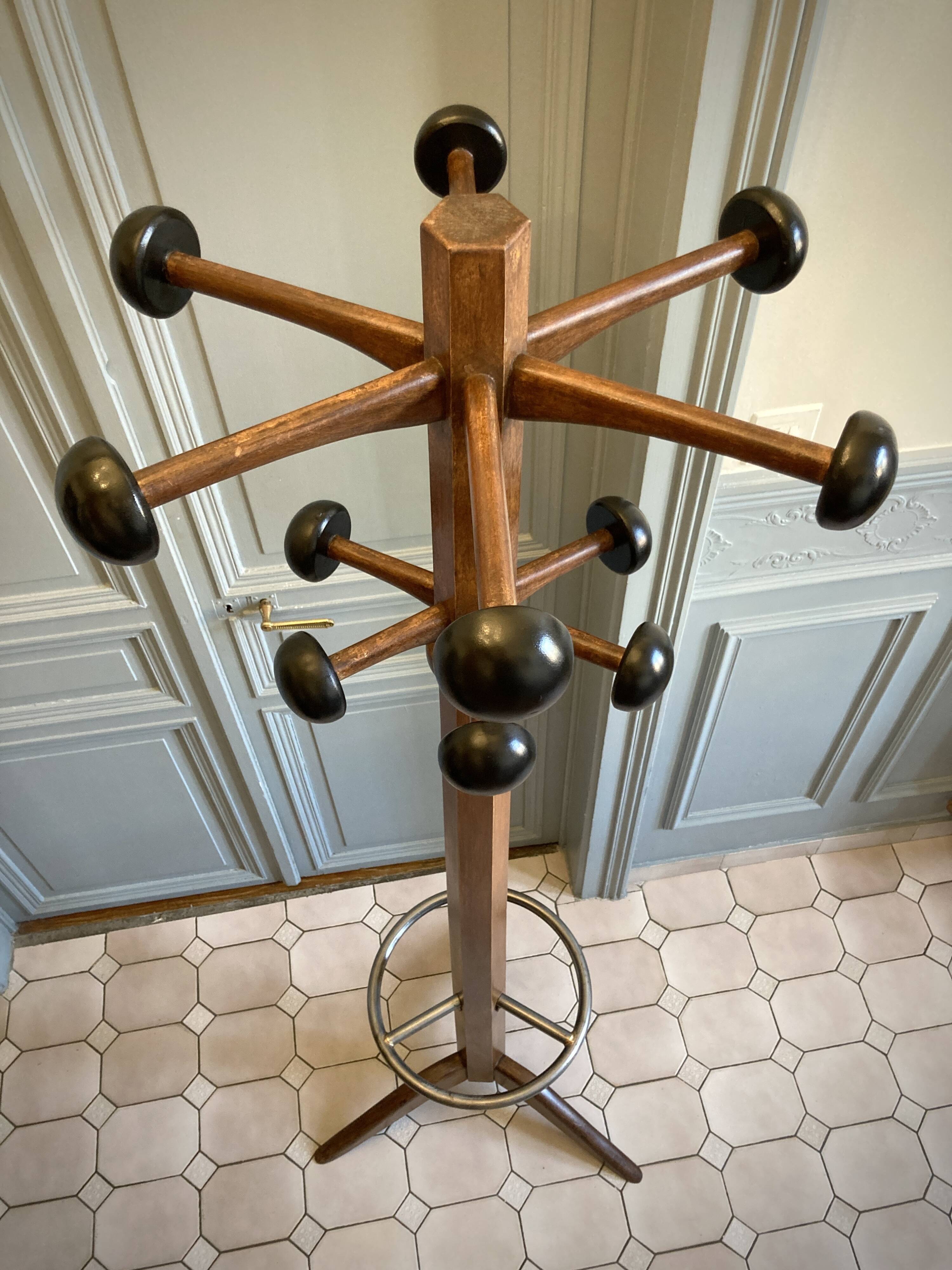 Stella 1950 coat rack