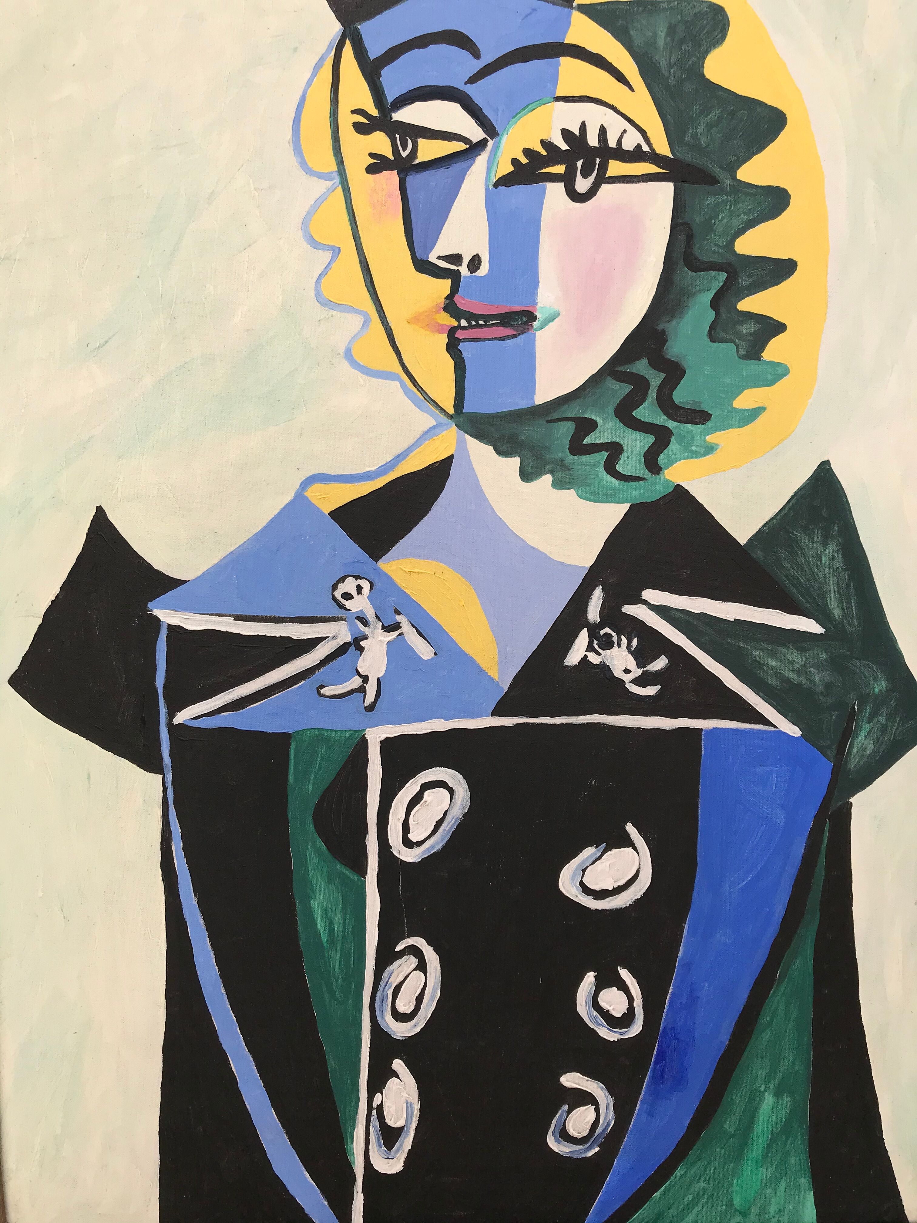 Reproduction vintage