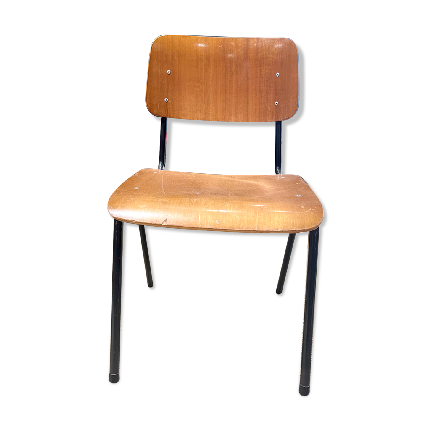 Vintage school chair Marko Miel