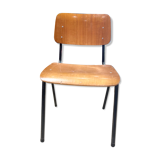 Vintage school chair Marko Miel