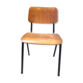 Vintage school chair Marko Miel