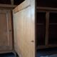 Large solid wood sideboard