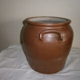 Pot en grés