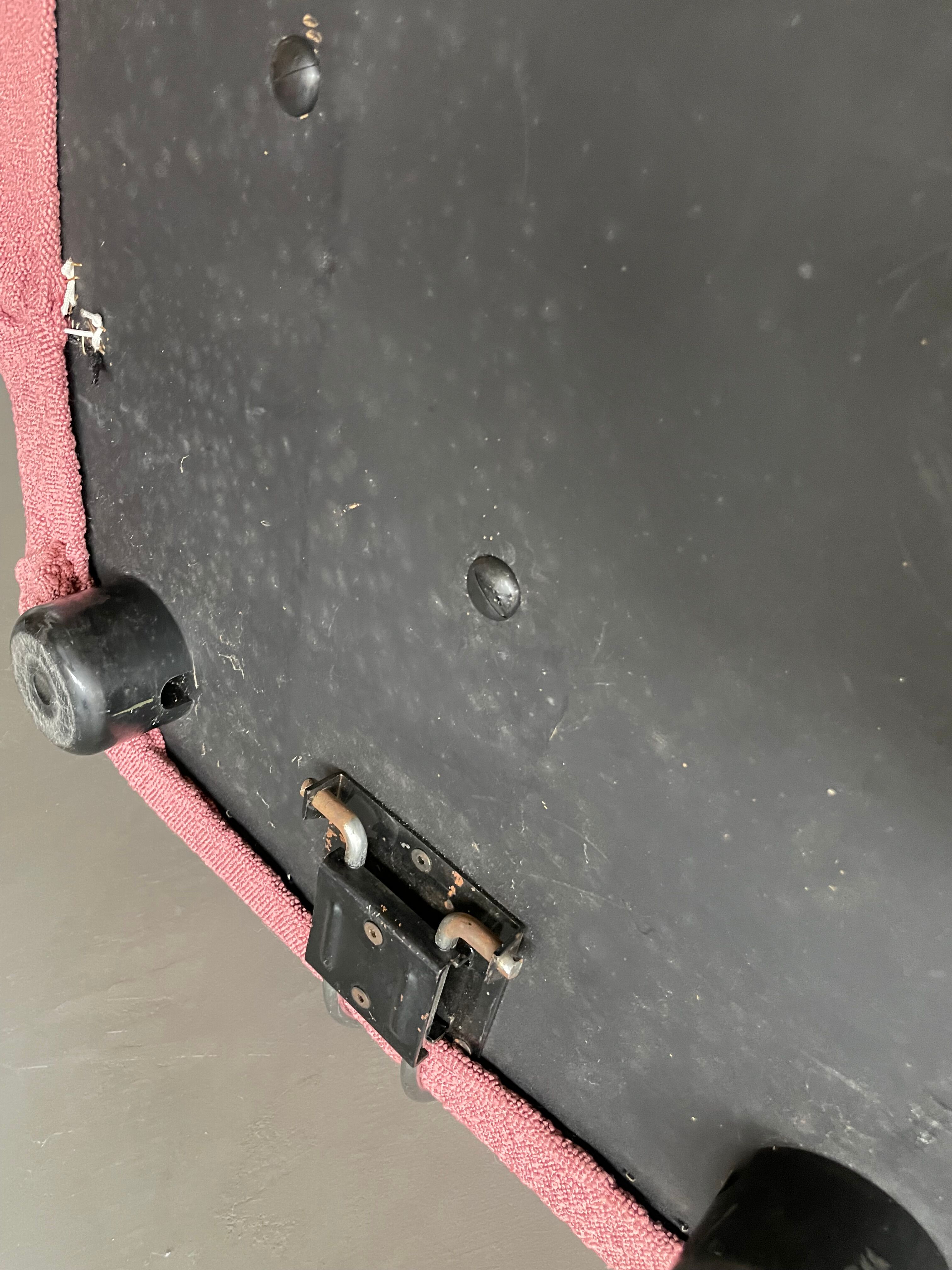 Armchair Soriana Afra and Tobia Scarpa 60s Cassina