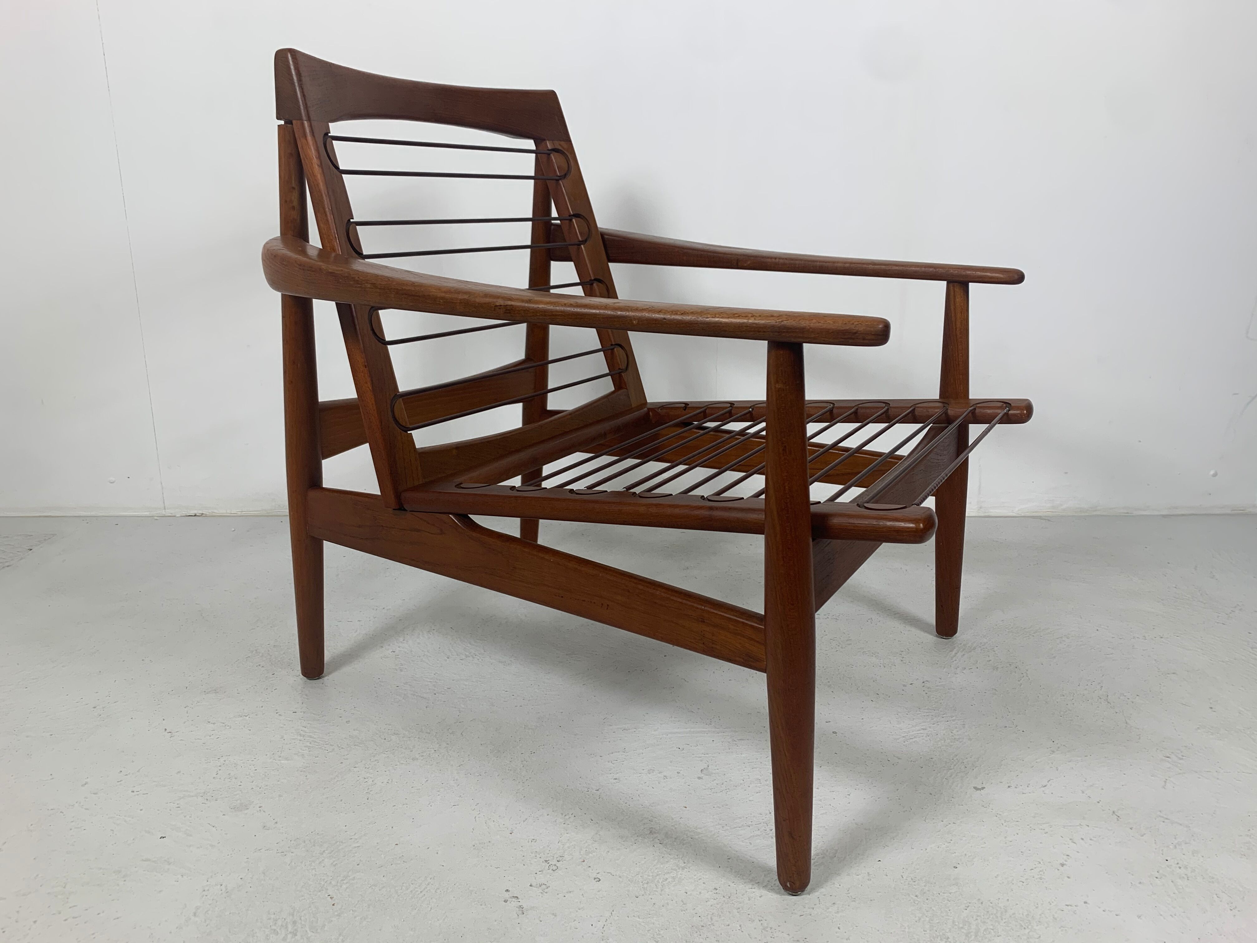 Armchair by Grete Jalk