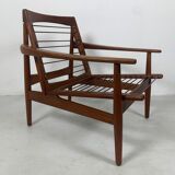 Fauteuil par Grete Jalk