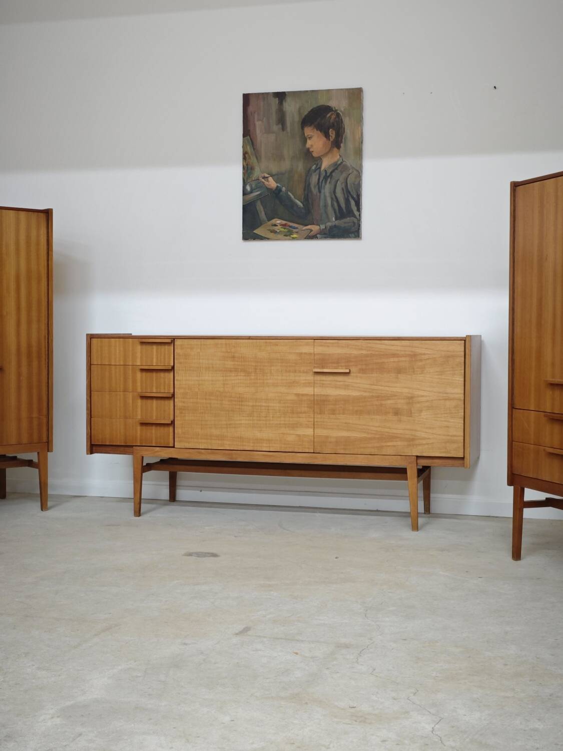 Enfilade Storage Unit Frantisek Mezulanik for Up Zavody 1960