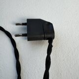 Old vintage up and down desk lamp