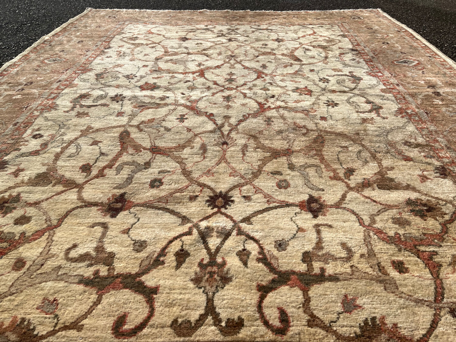 Zigler Afghan Rug