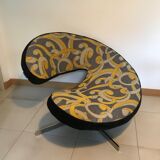 Roche Bobois cloud armchair