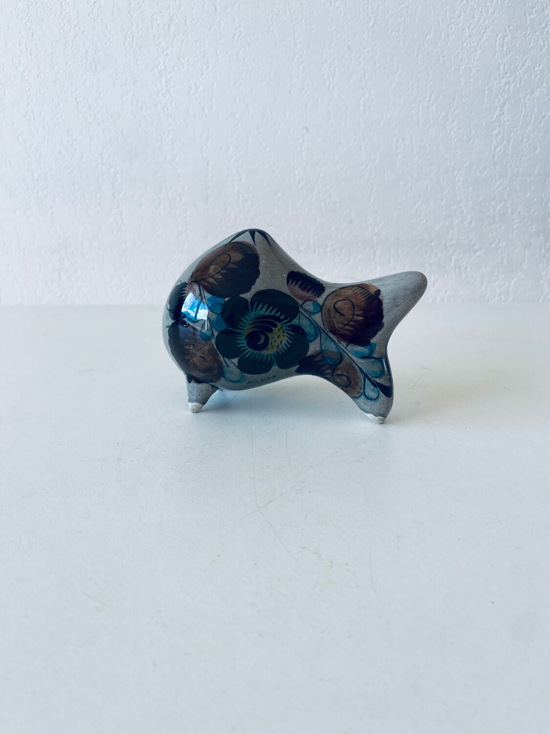 Mexican ceramic fish