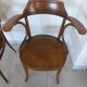 2 fauteuils Thonet, vintage