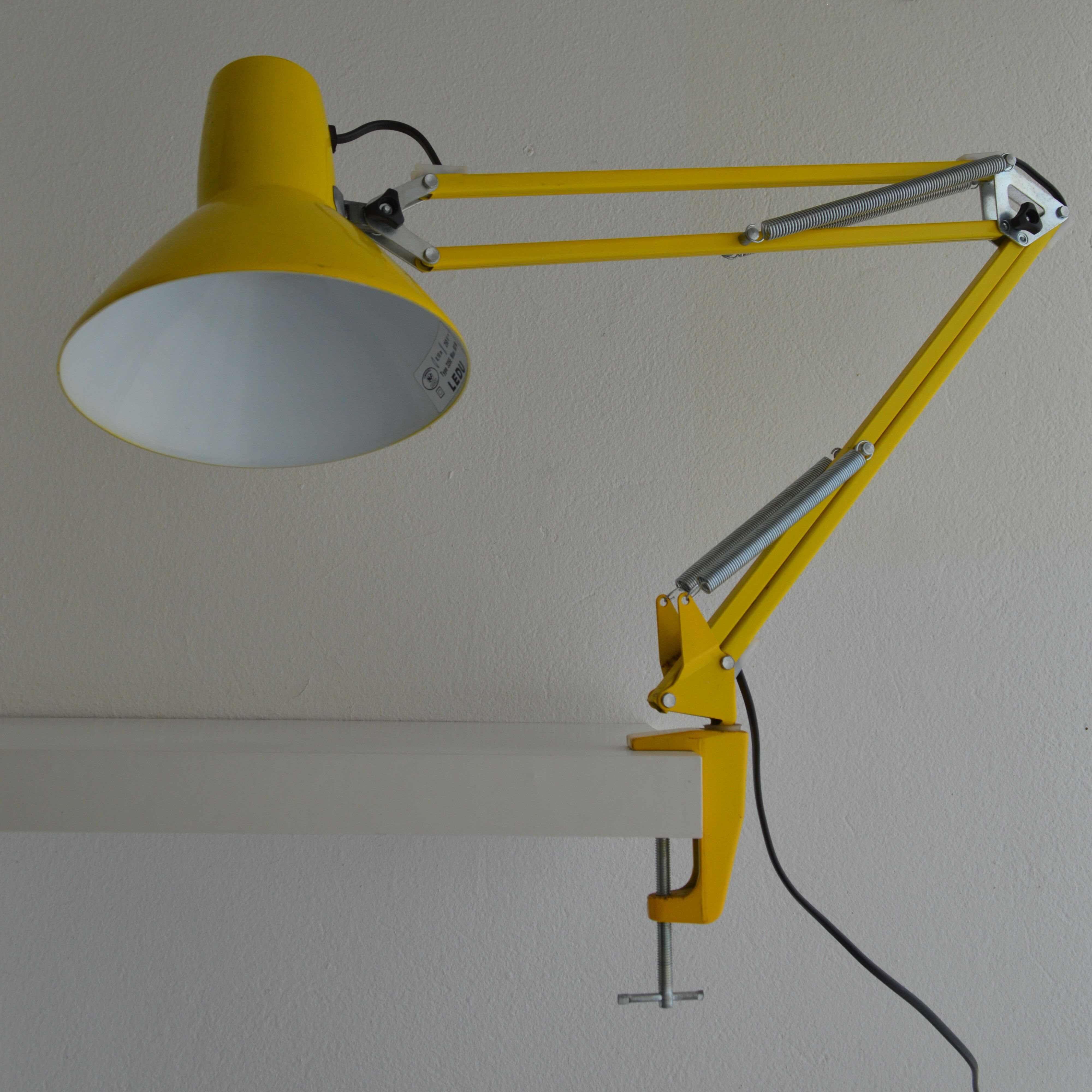 Ledu architect lamp