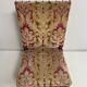 Chaise style Louis XIII en noyer