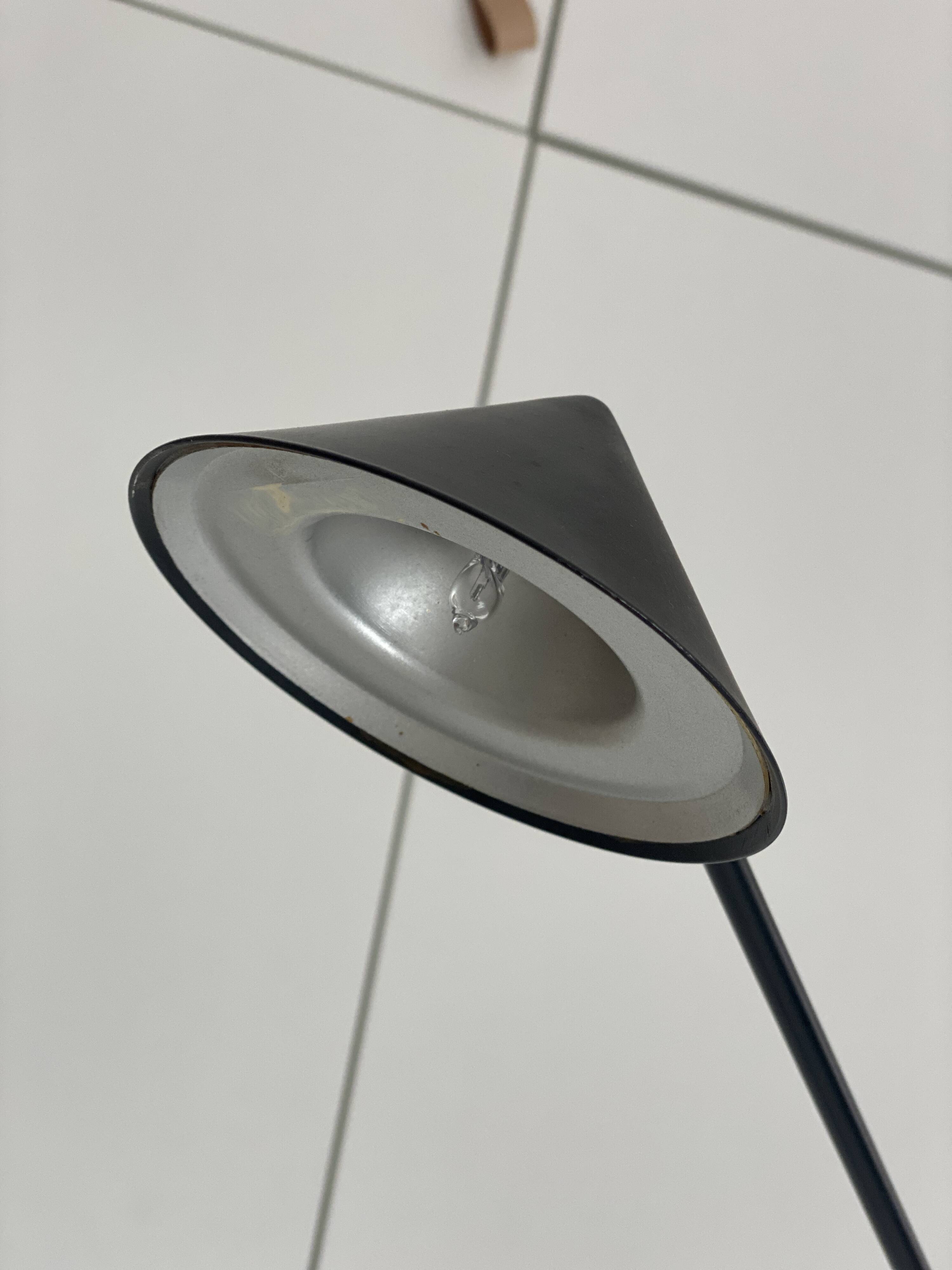 Vintage Memphis Style Dutch Design floorlamp