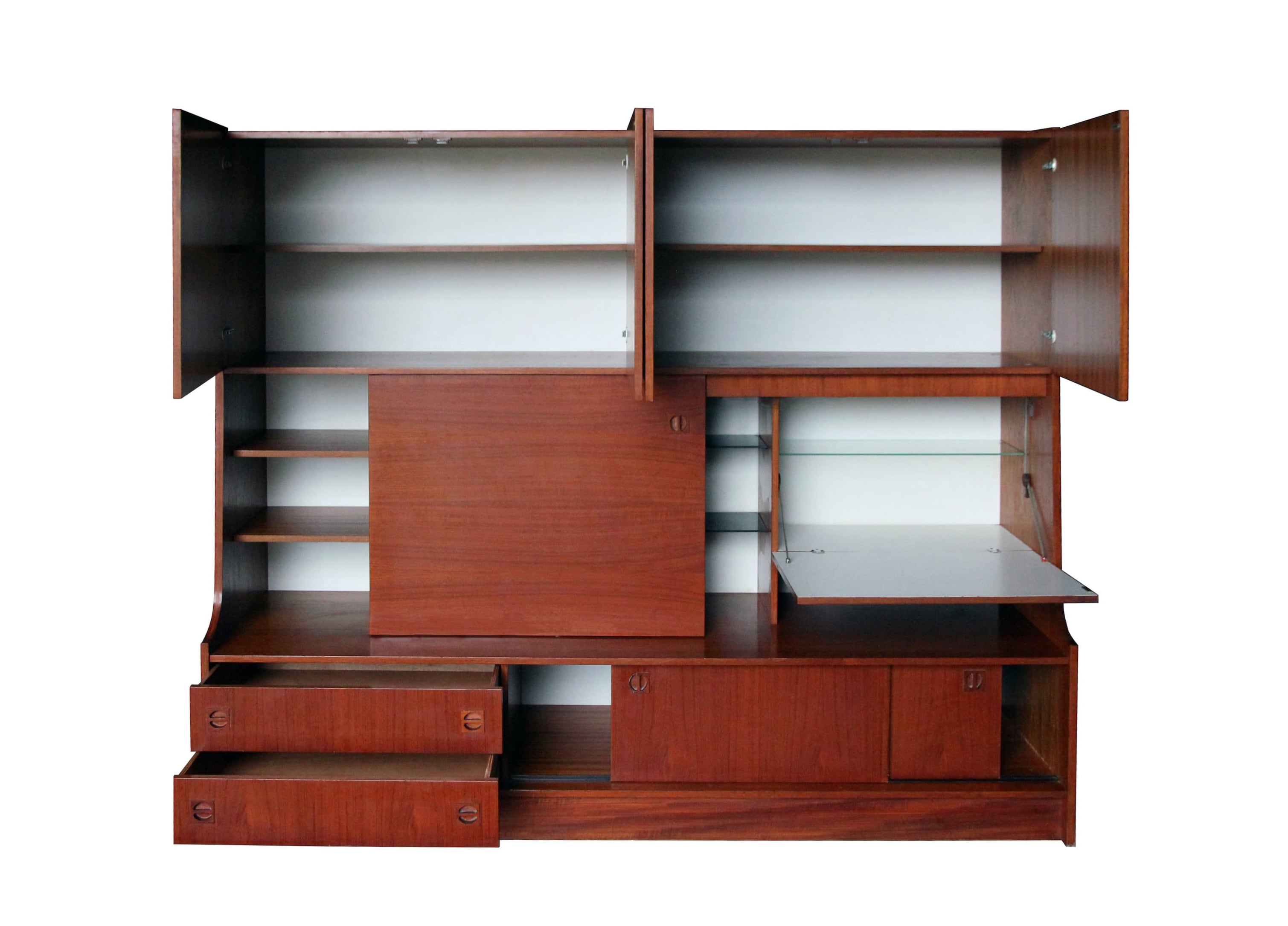 Living enfilade high 60s