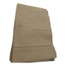 Linen sheet embroidered 2,80 x 200cm