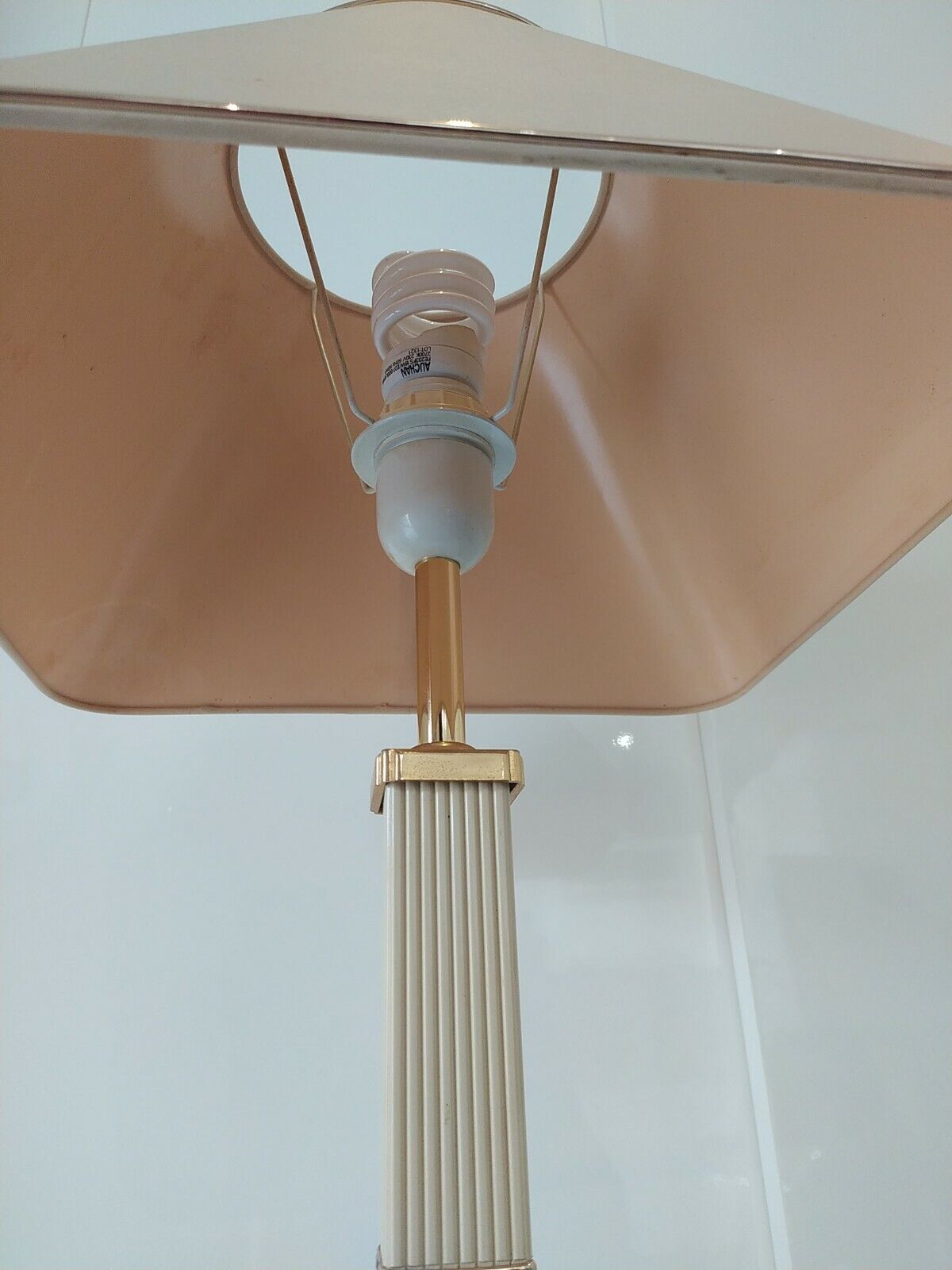 Salon lamp robert de schuytener