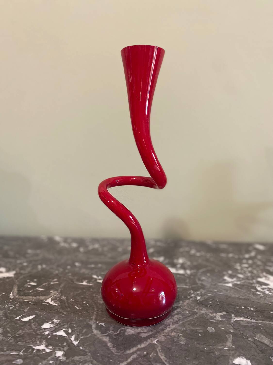 Rare vase normann copenhagen