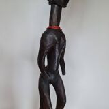 Mumuye statue, Nigeria, height: 77 cm