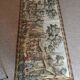 Gobelins tapestry Village festival scene in excellent condition