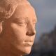 PRYAS, Bust of a Woman (circa 1935)