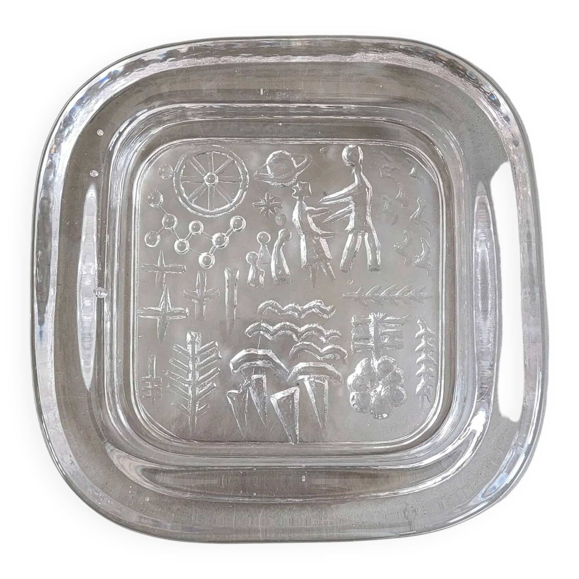 Vide-poche Pukeberg par Uno Westerberg - Suède 1970