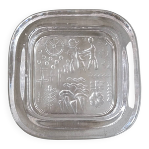 Vide-poche Pukeberg par - uno