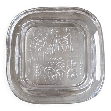 Pukeberg catchall by Uno Westerberg - Sweden 1970