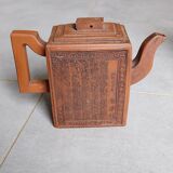 Yixing fine stoneware teapot