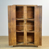 Wabi-sabi Cabinet, circa 1900