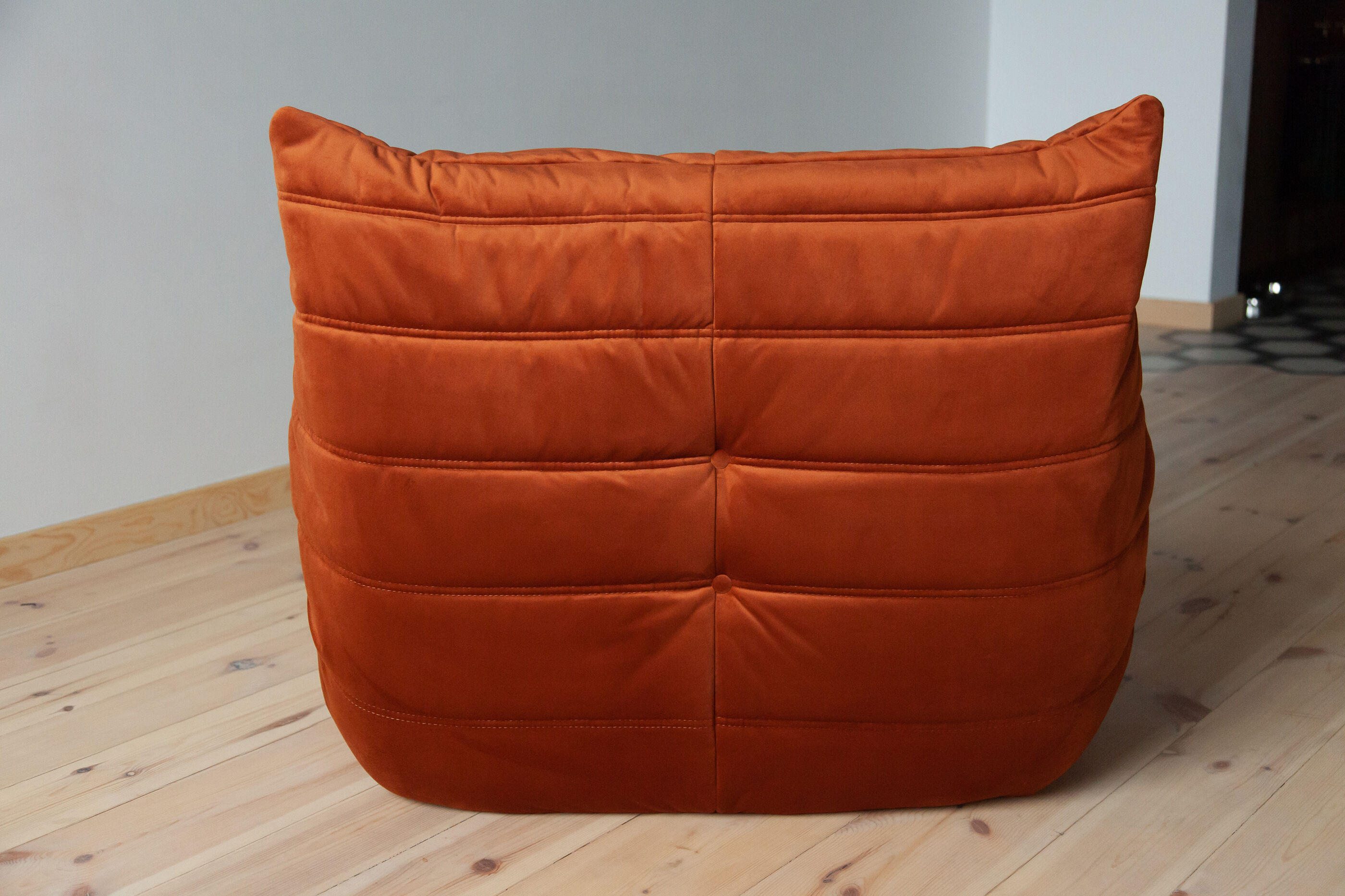 Togo armchair and corner model designed by Michel Ducaroy 1973