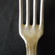 23 seats: 12 forks, 11 spoons, silver metal, 2 punches