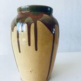 Vase ancien en terre cuite