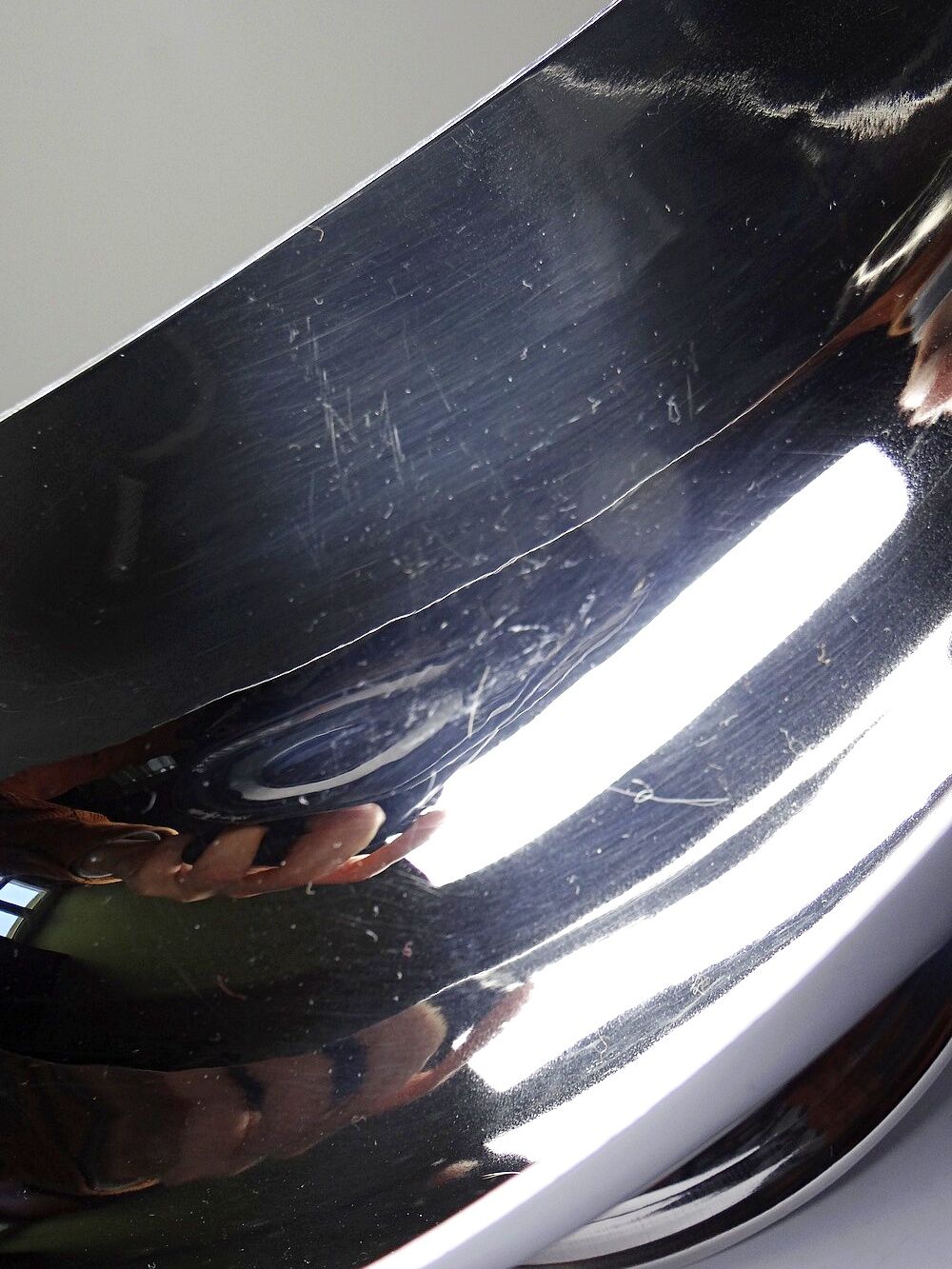 Rémy Letang stainless steel sauce boat 18/10 vintage 1970s-1980s