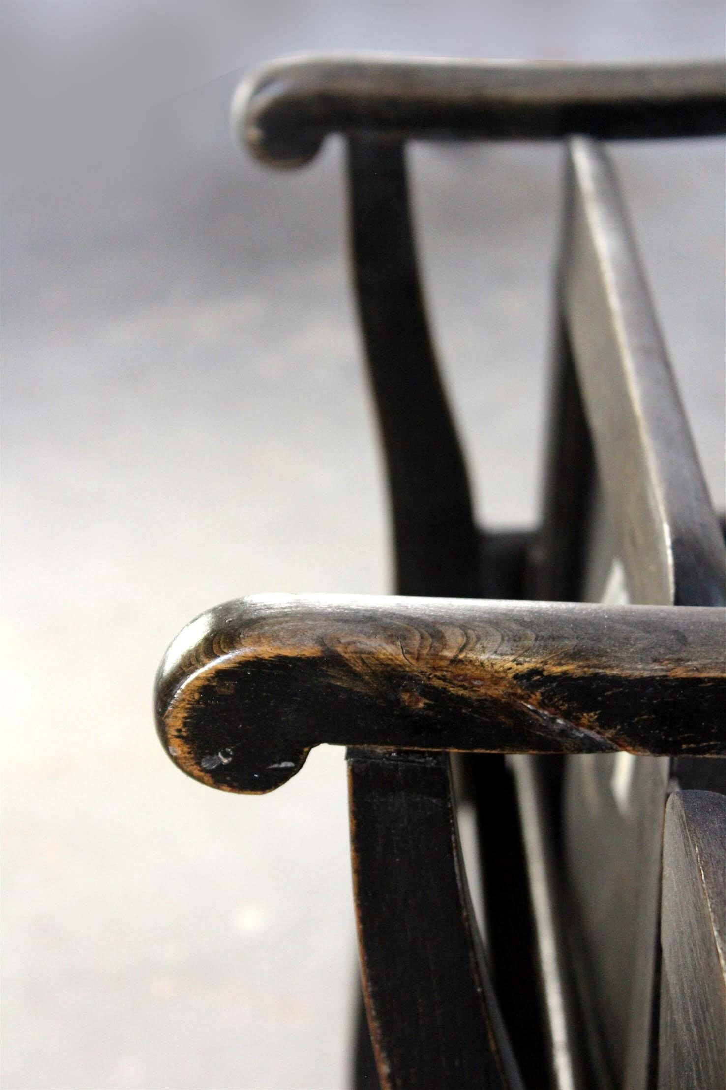 Vintage Cinema Seats, 1930s, Set of 2