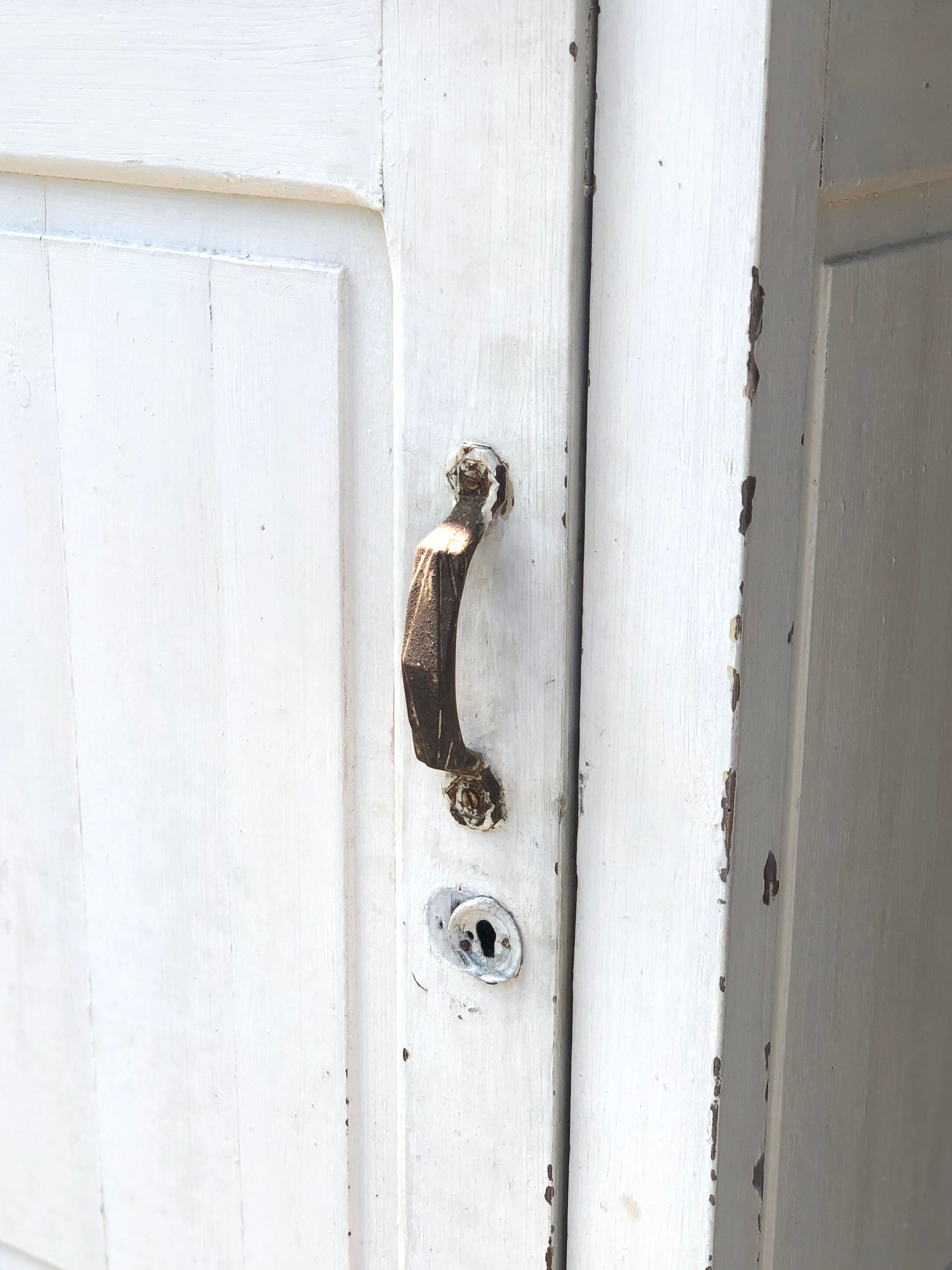 Vintage cabinet number 3