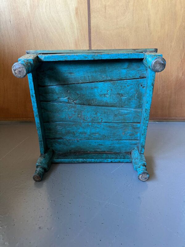 Table basse indienne