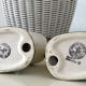 Bordallo Pinheiro eggcups