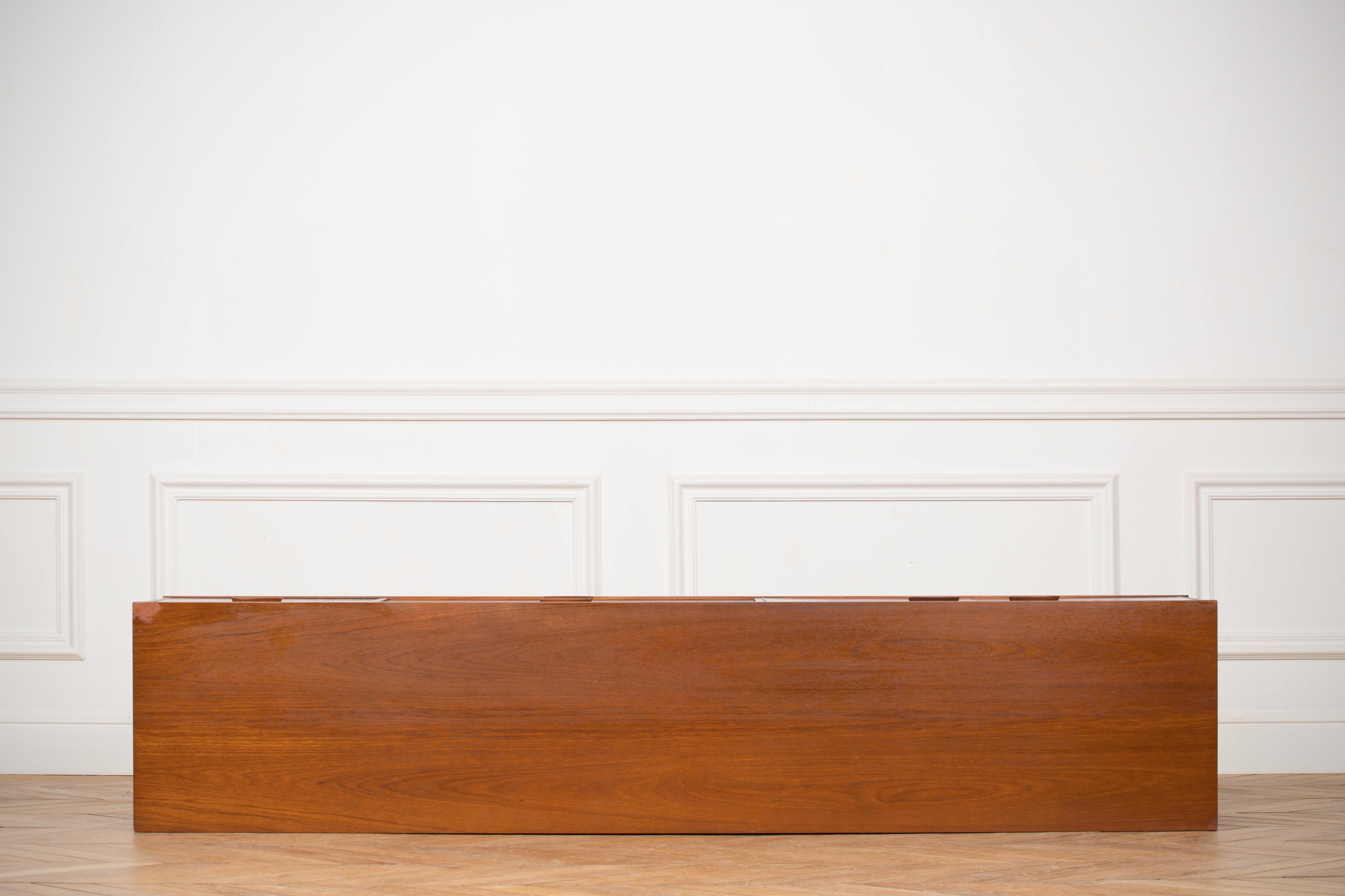 Scandinavian sideboard 203 cm