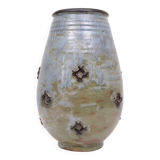 Stunning Large Art vase Roger Guèrin 1930s Belgium