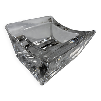Ashtray - Vintage Catchall • Cristal de Vannes • 1970-80
