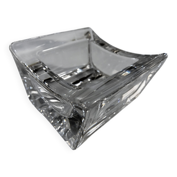 Ashtray - Vintage Catchall • Cristal de Vannes • 1970-80