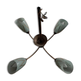 Lustre 4 branches année 50