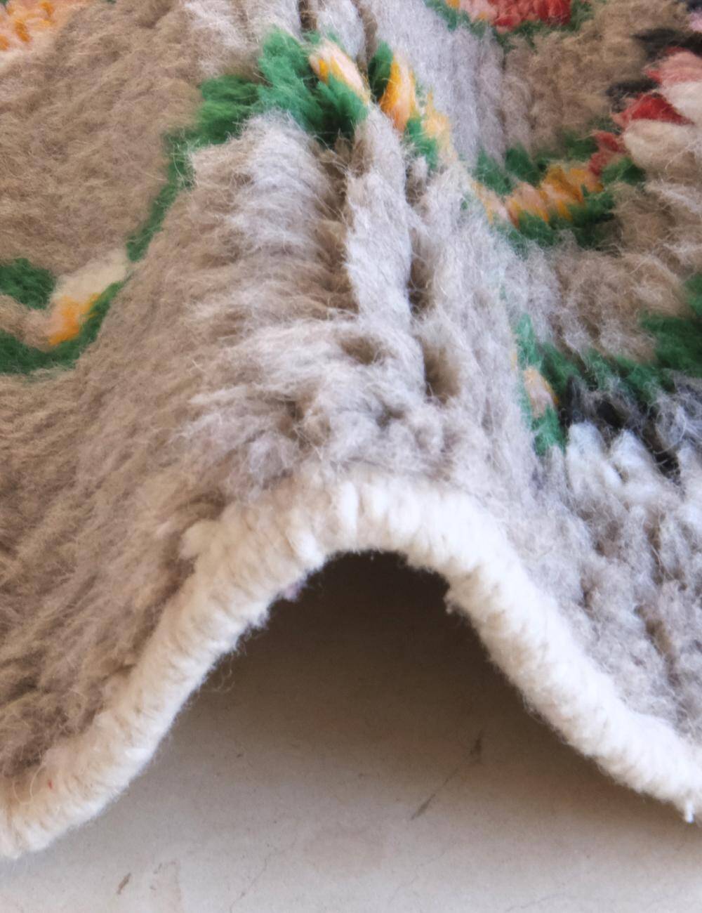 Colorful Runner Rug - 380 x 80 cm