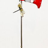 Floor lamp by P. Grus, Czechoslovakia, 1960s