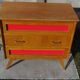 Chest of drawers  1950 foot compass