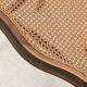 Cane bistro chairs