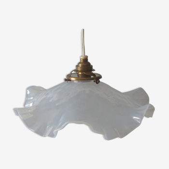 Opalescent glass suspension of the 30 years